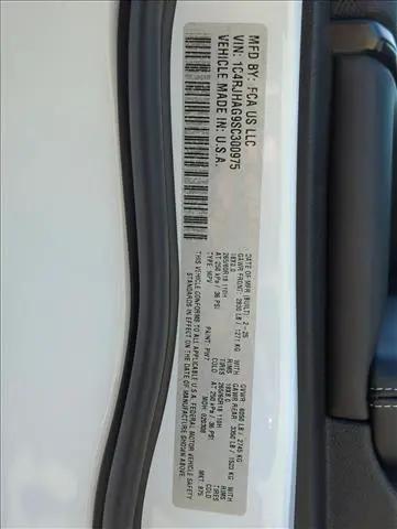 2025 Jeep Grand Cherokee Laredo X 4x4