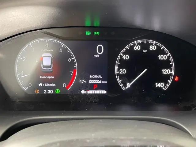 2026 Honda HR-V AWD EX-L