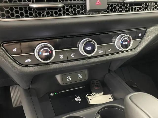 2026 Honda HR-V AWD EX-L