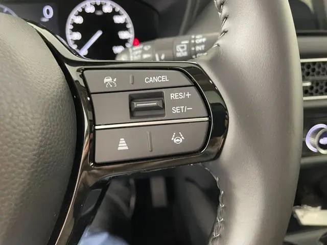 2026 Honda HR-V AWD EX-L