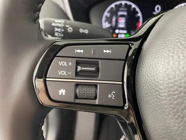 2026 Honda HR-V AWD EX-L