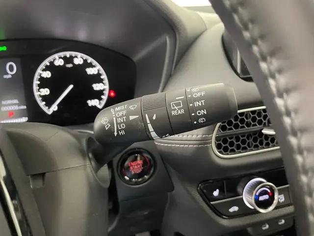 2026 Honda HR-V AWD EX-L