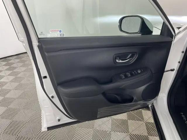 2026 Honda HR-V AWD EX-L