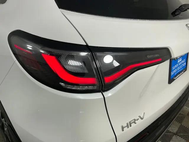 2026 Honda HR-V AWD EX-L