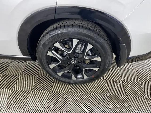 2026 Honda HR-V AWD EX-L