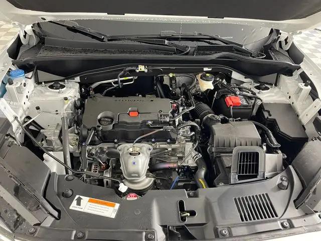 2026 Honda HR-V AWD EX-L