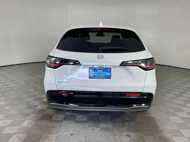2026 Honda HR-V AWD EX-L