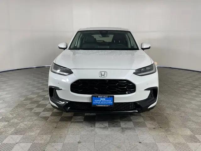 2026 Honda HR-V AWD EX-L