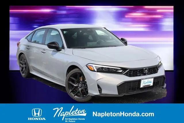 2026 Honda Civic Sport for sale in St. Peters, MO