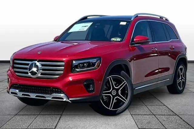 2026 Mercedes-Benz GLB 4MATIC