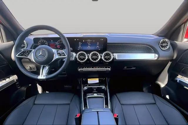 2026 Mercedes-Benz GLB 4MATIC