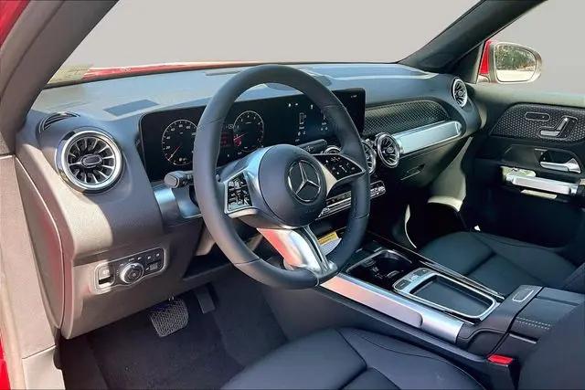 2026 Mercedes-Benz GLB 4MATIC