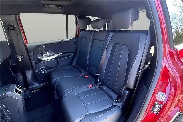 2026 Mercedes-Benz GLB 4MATIC