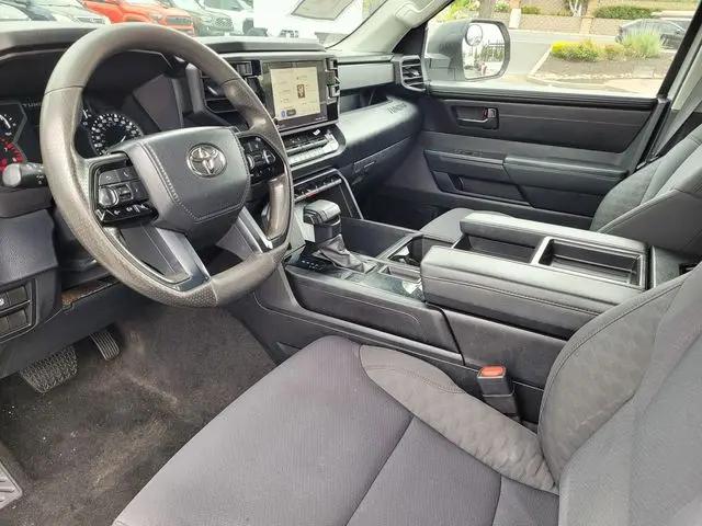 2023 Toyota Tundra SR