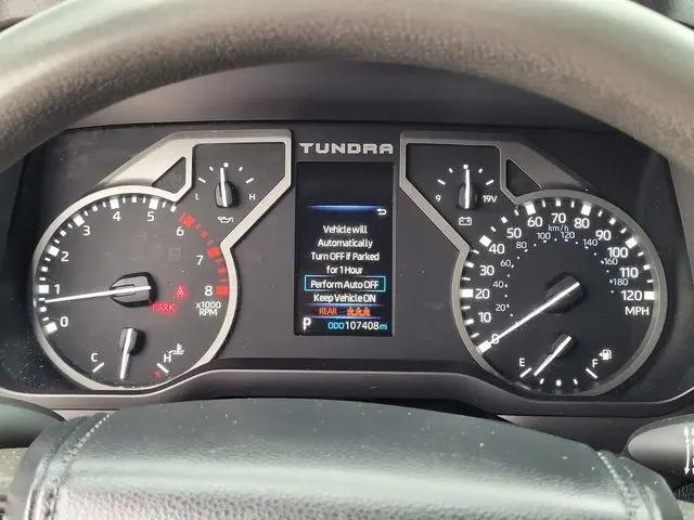 2023 Toyota Tundra SR