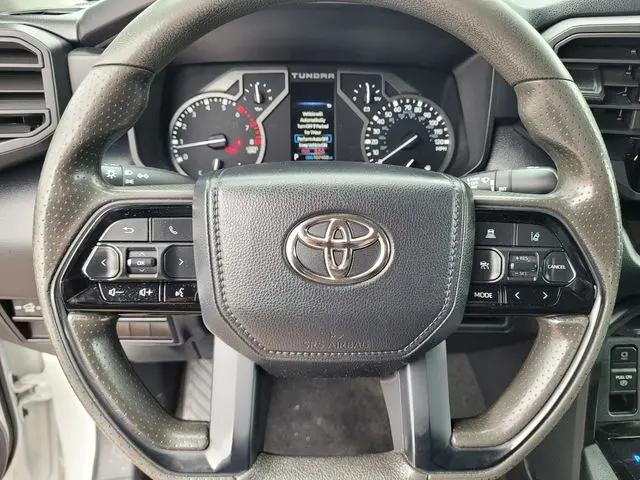 2023 Toyota Tundra SR