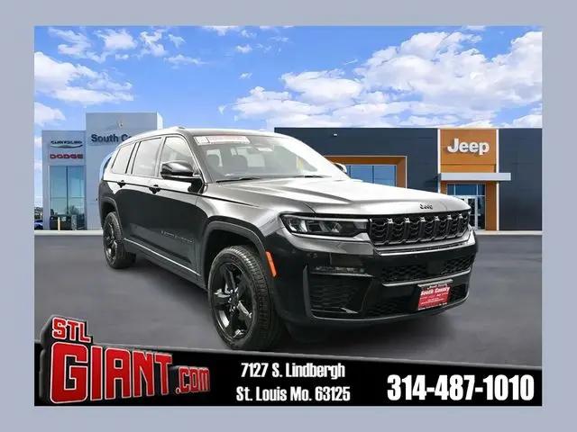 2026 Jeep Grand Cherokee L Limited for sale in St. Louis, MO