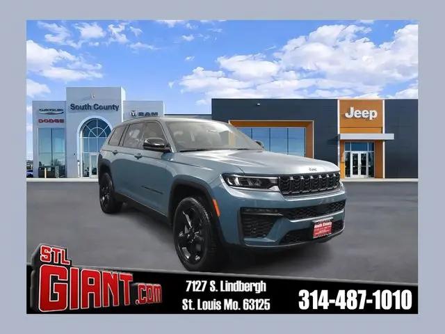 2026 Jeep Grand Cherokee L Limited for sale in St. Louis, MO