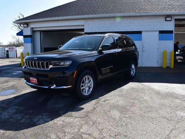 2026 Jeep Grand Cherokee L Altitude 4x4