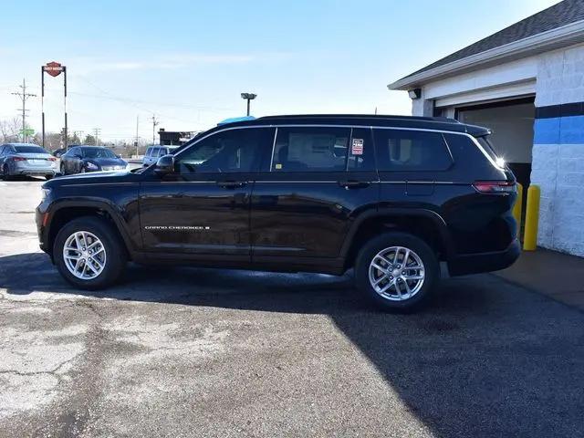 2026 Jeep Grand Cherokee L Altitude 4x4
