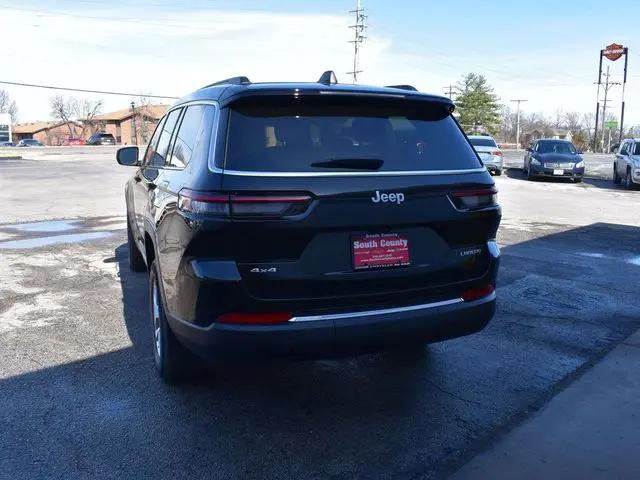 2026 Jeep Grand Cherokee L Altitude 4x4