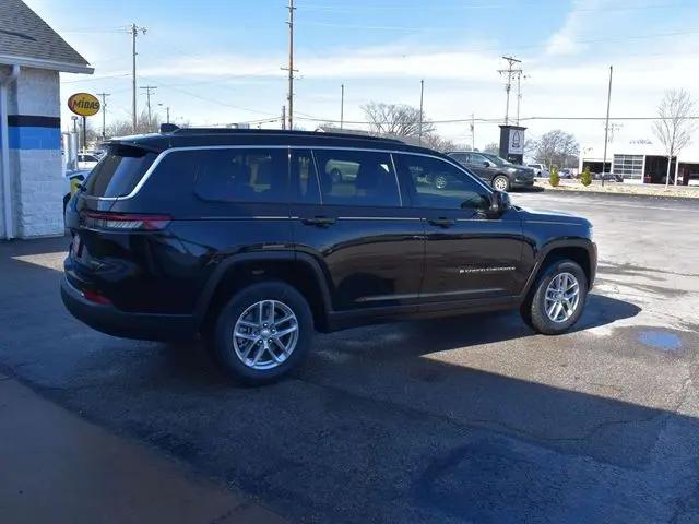 2026 Jeep Grand Cherokee L Altitude 4x4