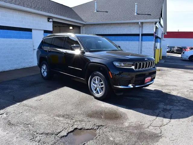 2026 Jeep Grand Cherokee L Altitude 4x4