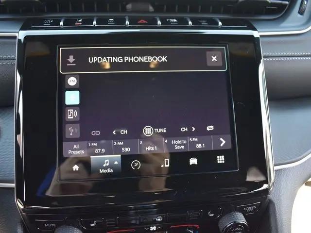 2026 Jeep Grand Cherokee L Altitude 4x4