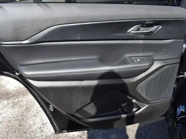 2026 Jeep Grand Cherokee L Altitude 4x4