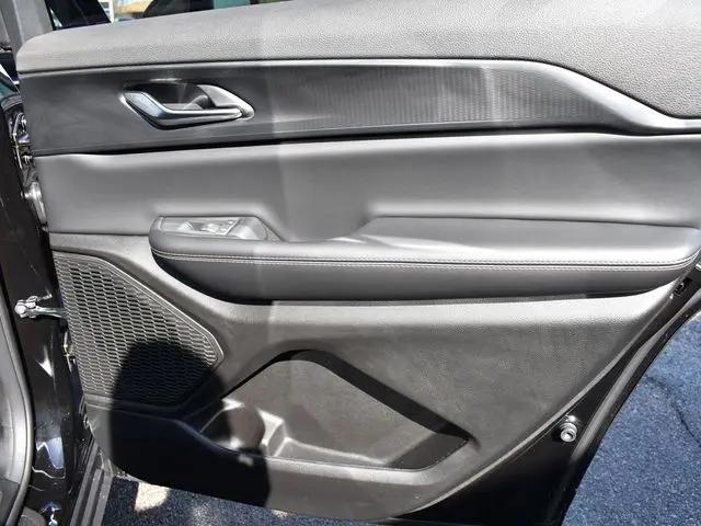 2026 Jeep Grand Cherokee L Altitude 4x4