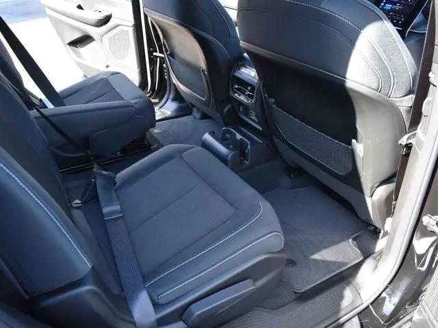 2026 Jeep Grand Cherokee L Altitude 4x4