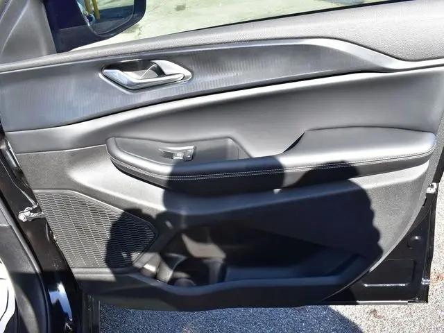2026 Jeep Grand Cherokee L Altitude 4x4