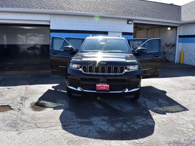 2026 Jeep Grand Cherokee L Altitude 4x4