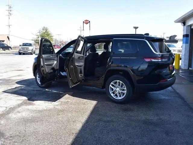 2026 Jeep Grand Cherokee L Altitude 4x4