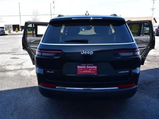 2026 Jeep Grand Cherokee L Altitude 4x4