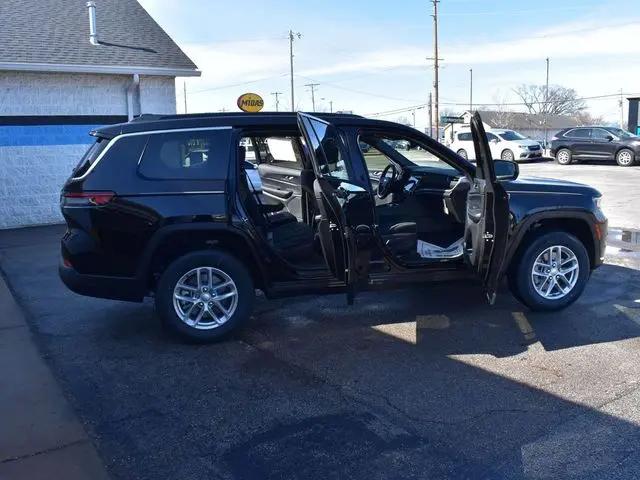 2026 Jeep Grand Cherokee L Altitude 4x4