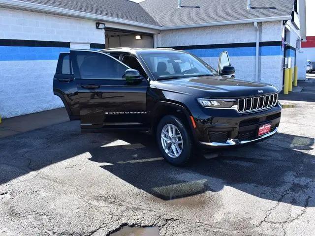 2026 Jeep Grand Cherokee L Altitude 4x4