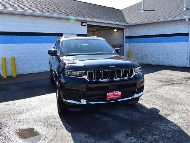 2026 Jeep Grand Cherokee L Altitude 4x4