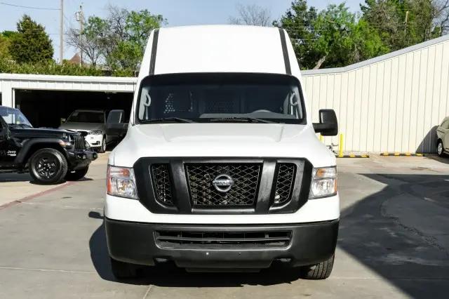 2020 Nissan 2500 SV High Roof V6