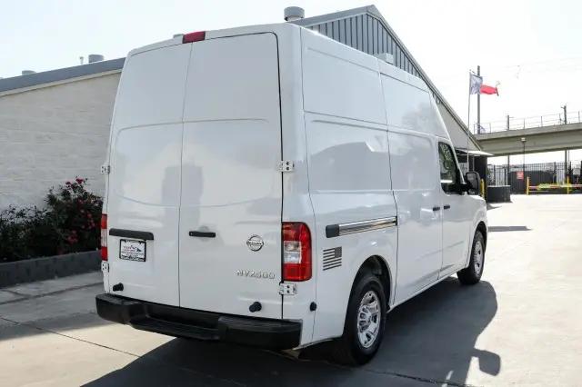2020 Nissan 2500 SV High Roof V6