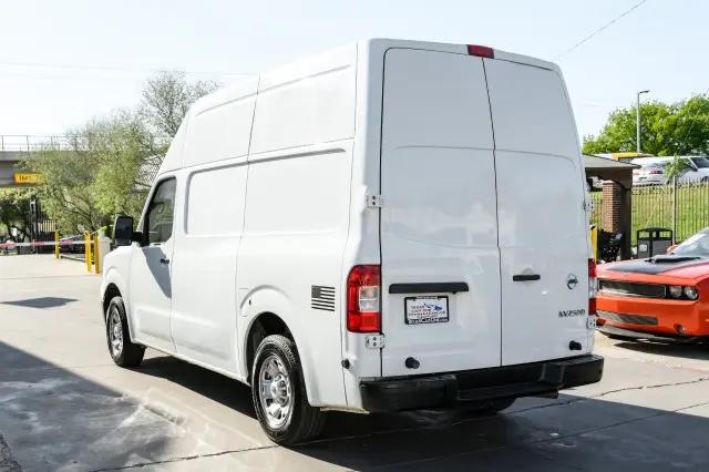 2020 Nissan 2500 SV High Roof V6