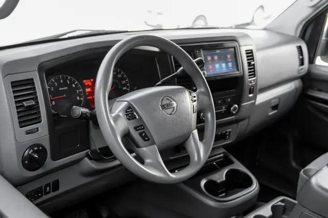 2020 Nissan 2500 SV High Roof V6