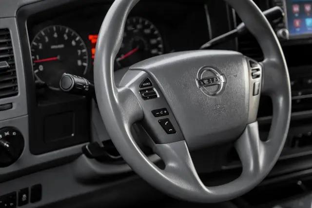 2020 Nissan 2500 SV High Roof V6
