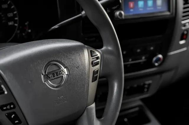 2020 Nissan 2500 SV High Roof V6