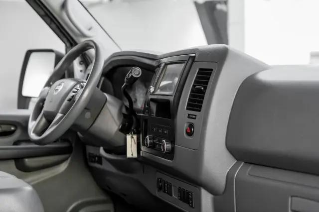 2020 Nissan 2500 SV High Roof V6