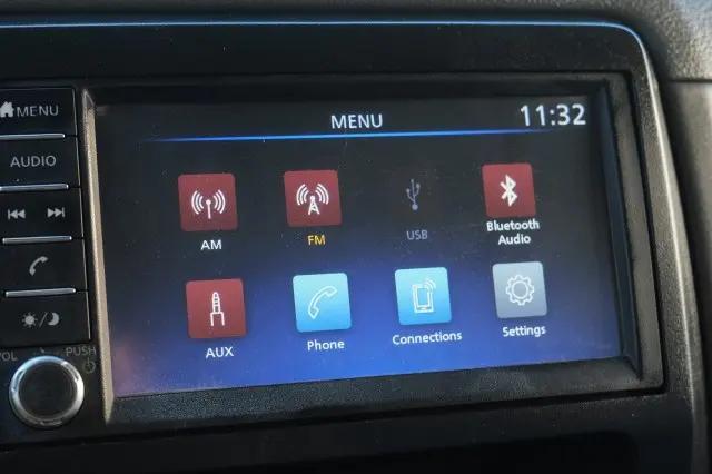 2020 Nissan 2500 SV High Roof V6