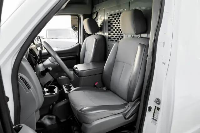 2020 Nissan 2500 SV High Roof V6