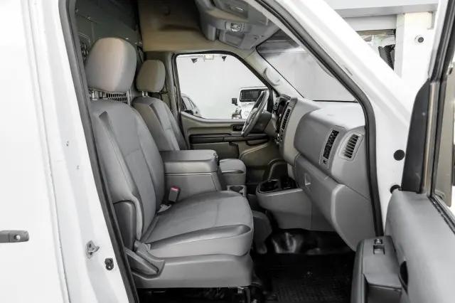 2020 Nissan 2500 SV High Roof V6