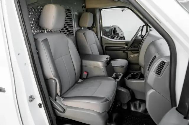 2020 Nissan 2500 SV High Roof V6