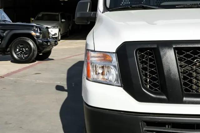 2020 Nissan 2500 SV High Roof V6